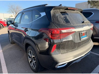 2022 Kia Seltos EX