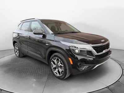 2022 Kia Seltos EX