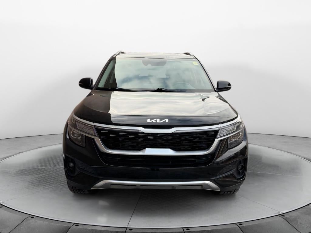 2022 Kia Seltos EX