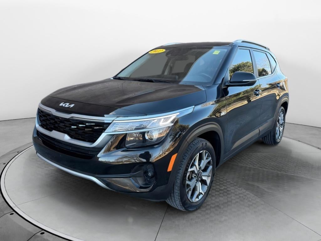 2022 Kia Seltos EX