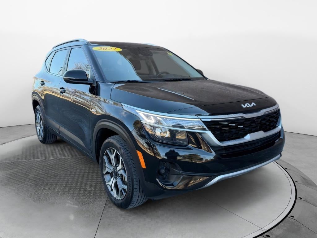 2022 Kia Seltos EX