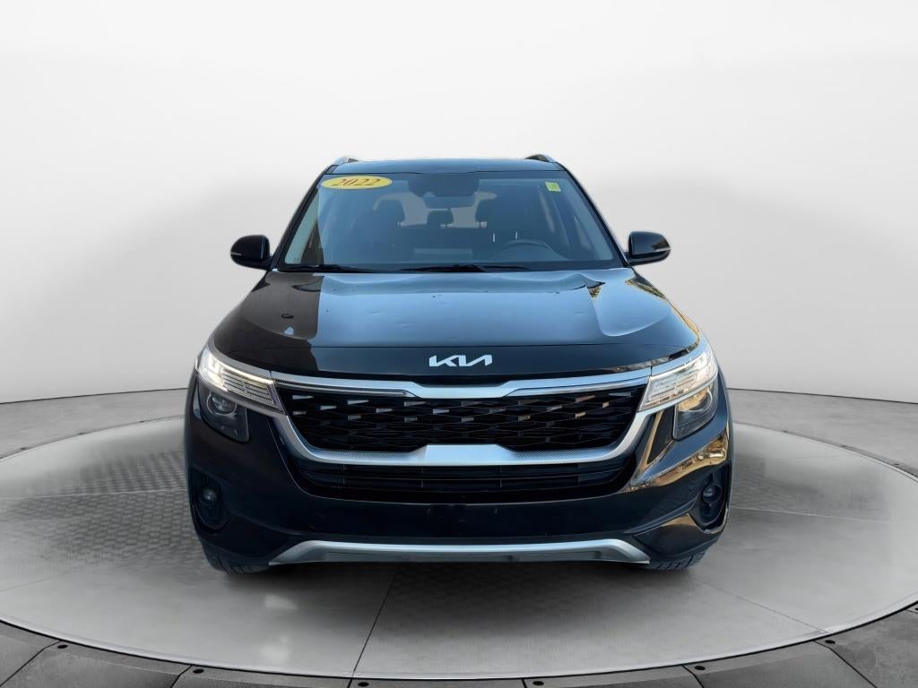 2022 Kia Seltos EX