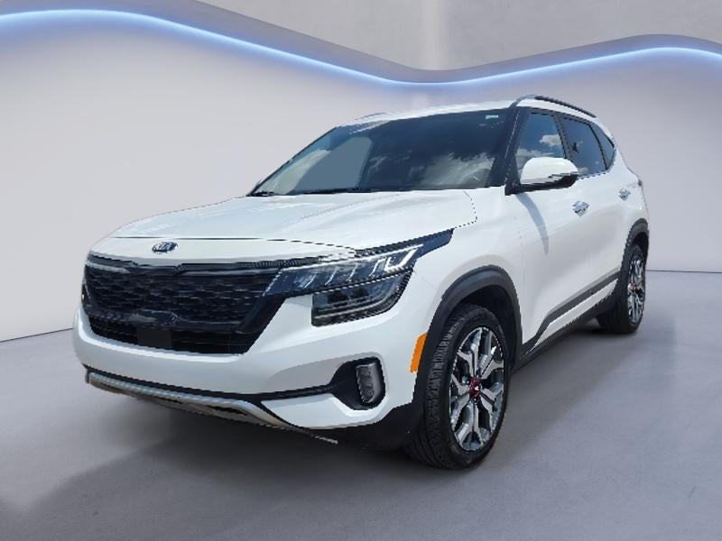 2021 Kia Seltos SX