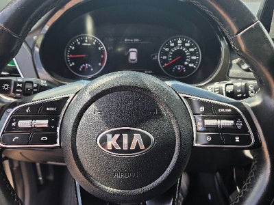 2021 Kia Seltos SX