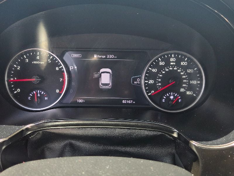 2021 Kia Seltos SX