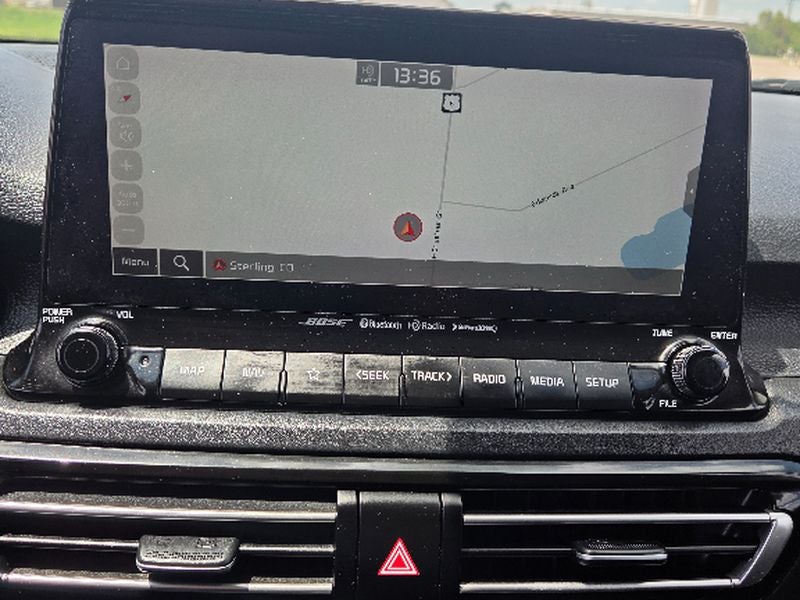 2021 Kia Seltos SX