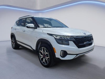 2021 Kia Seltos SX
