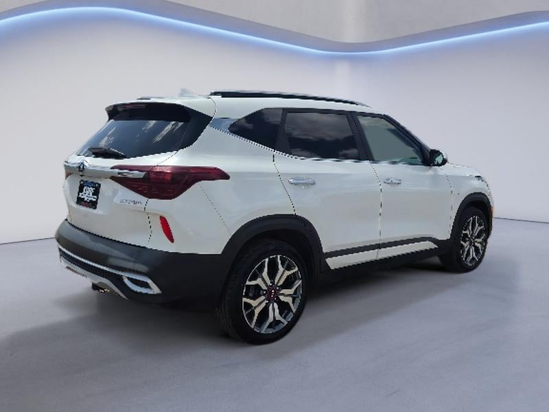 2021 Kia Seltos SX