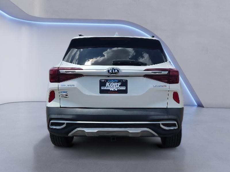 2021 Kia Seltos SX