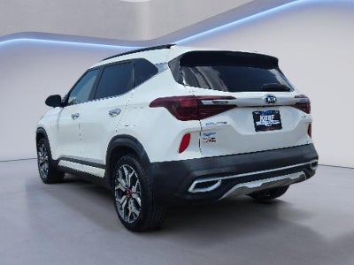 2021 Kia Seltos SX