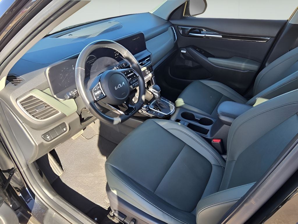 2024 Kia Seltos SX