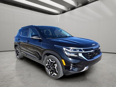 2024 Kia Seltos SX