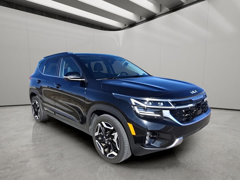 2024 Kia Seltos SX