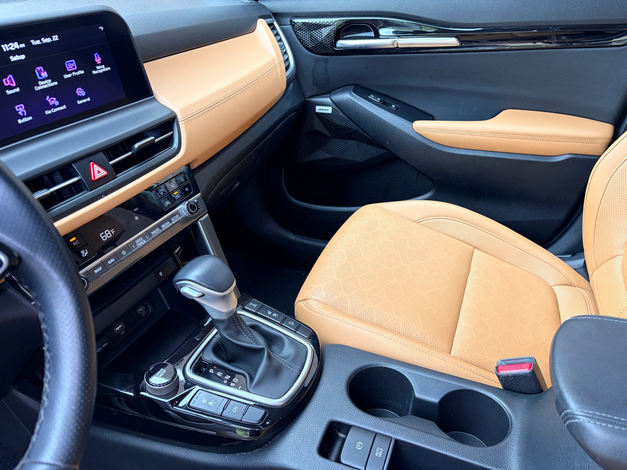 2024 Kia Seltos SX