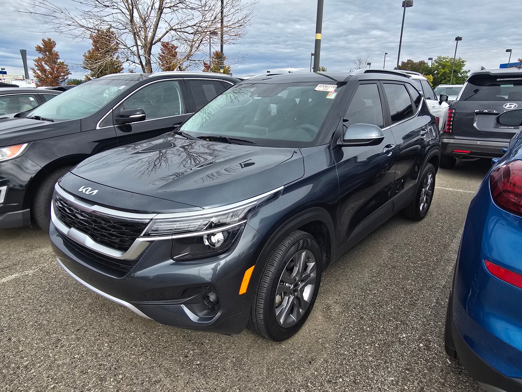 2023 Kia Seltos S