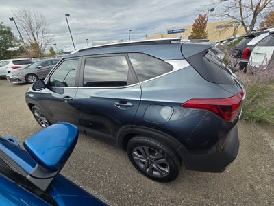 2023 Kia Seltos S