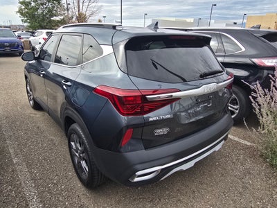 2023 Kia Seltos S