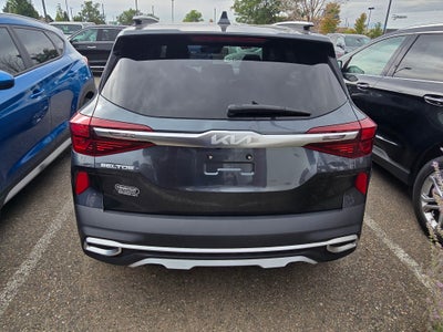 2023 Kia Seltos S