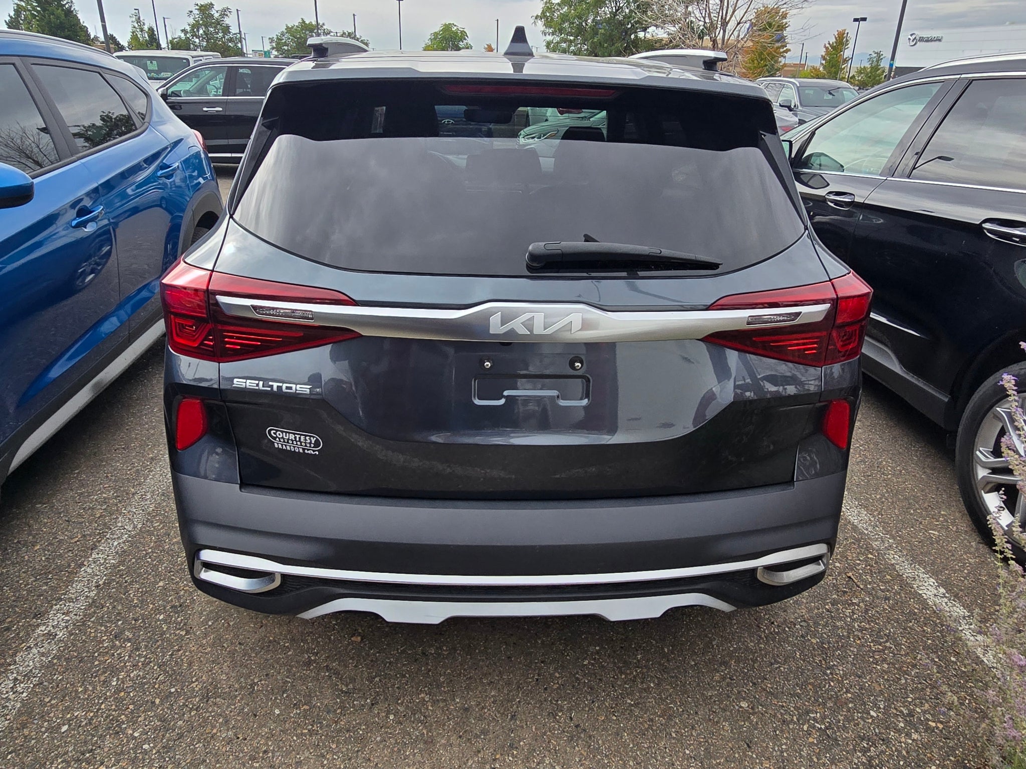 2023 Kia Seltos S