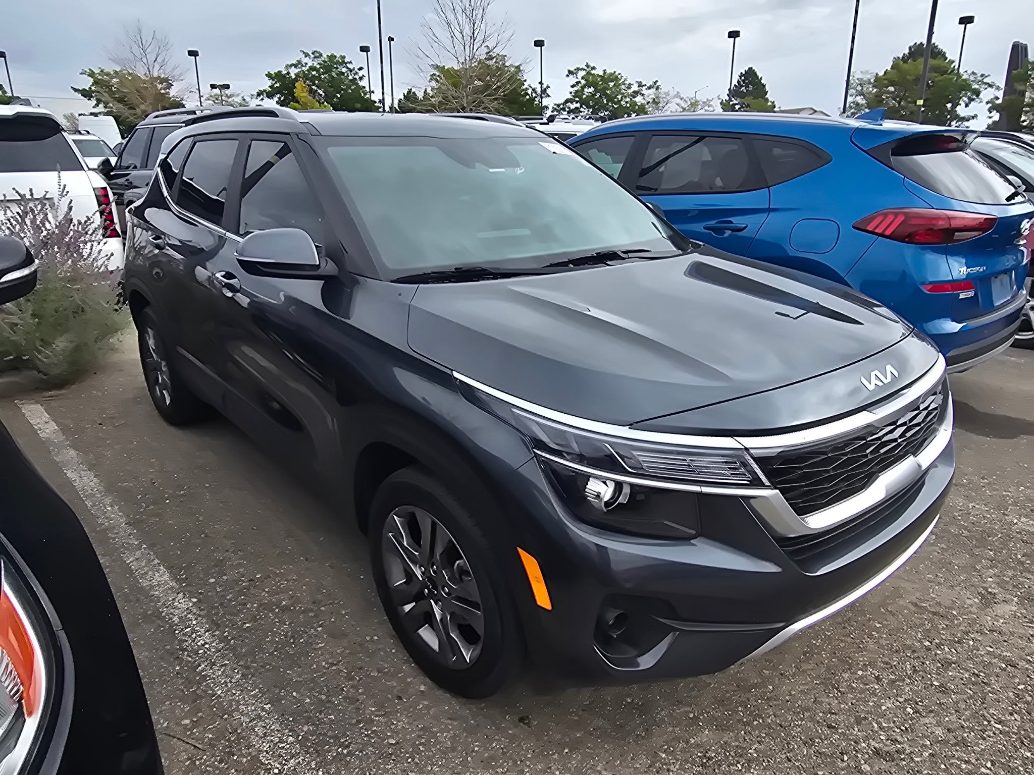 2023 Kia Seltos S