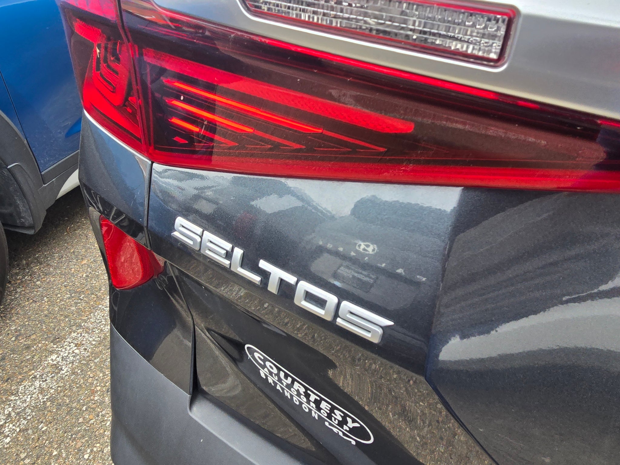 2023 Kia Seltos S