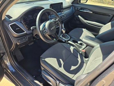 2023 Kia Seltos S