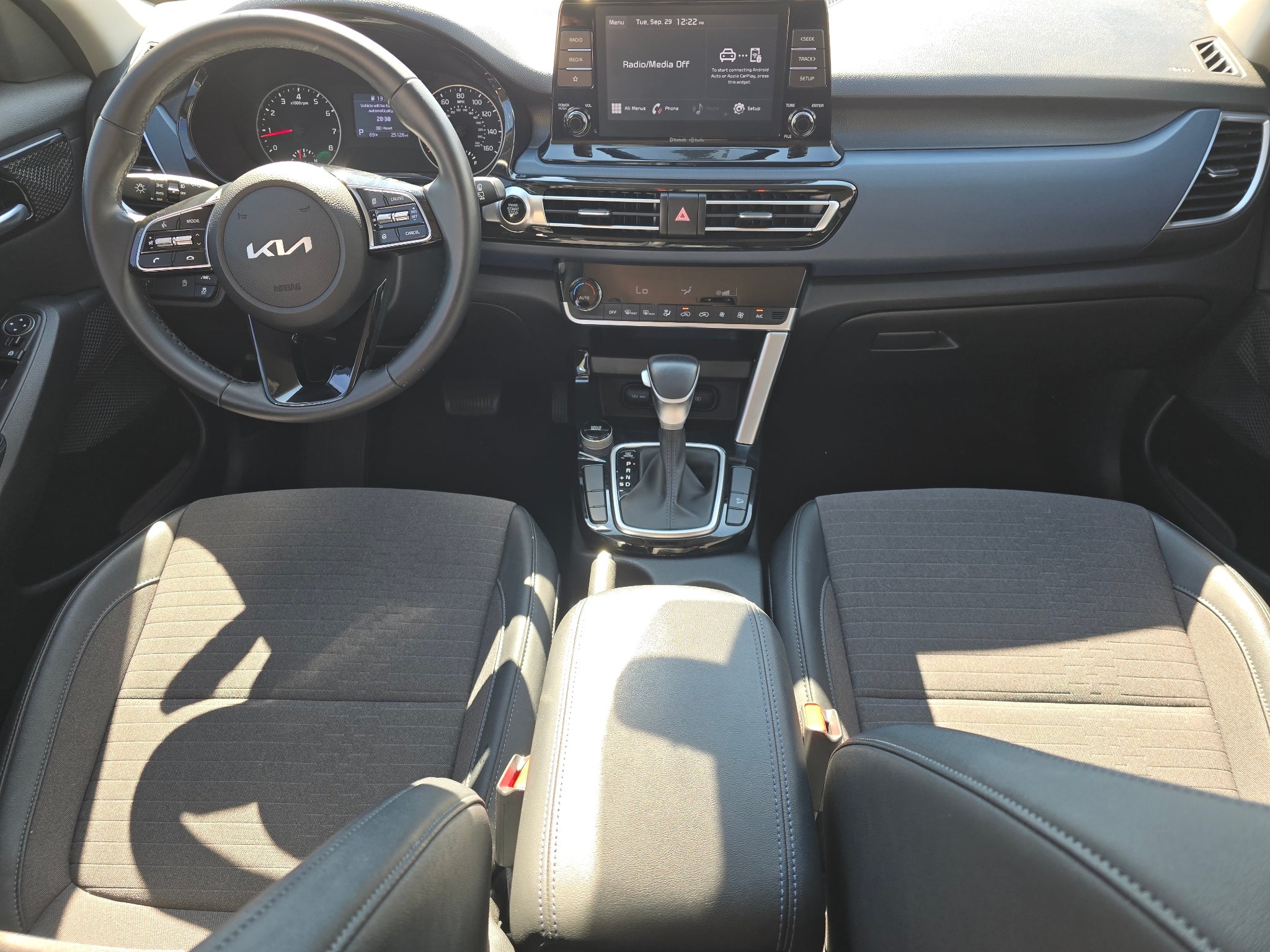 2023 Kia Seltos S