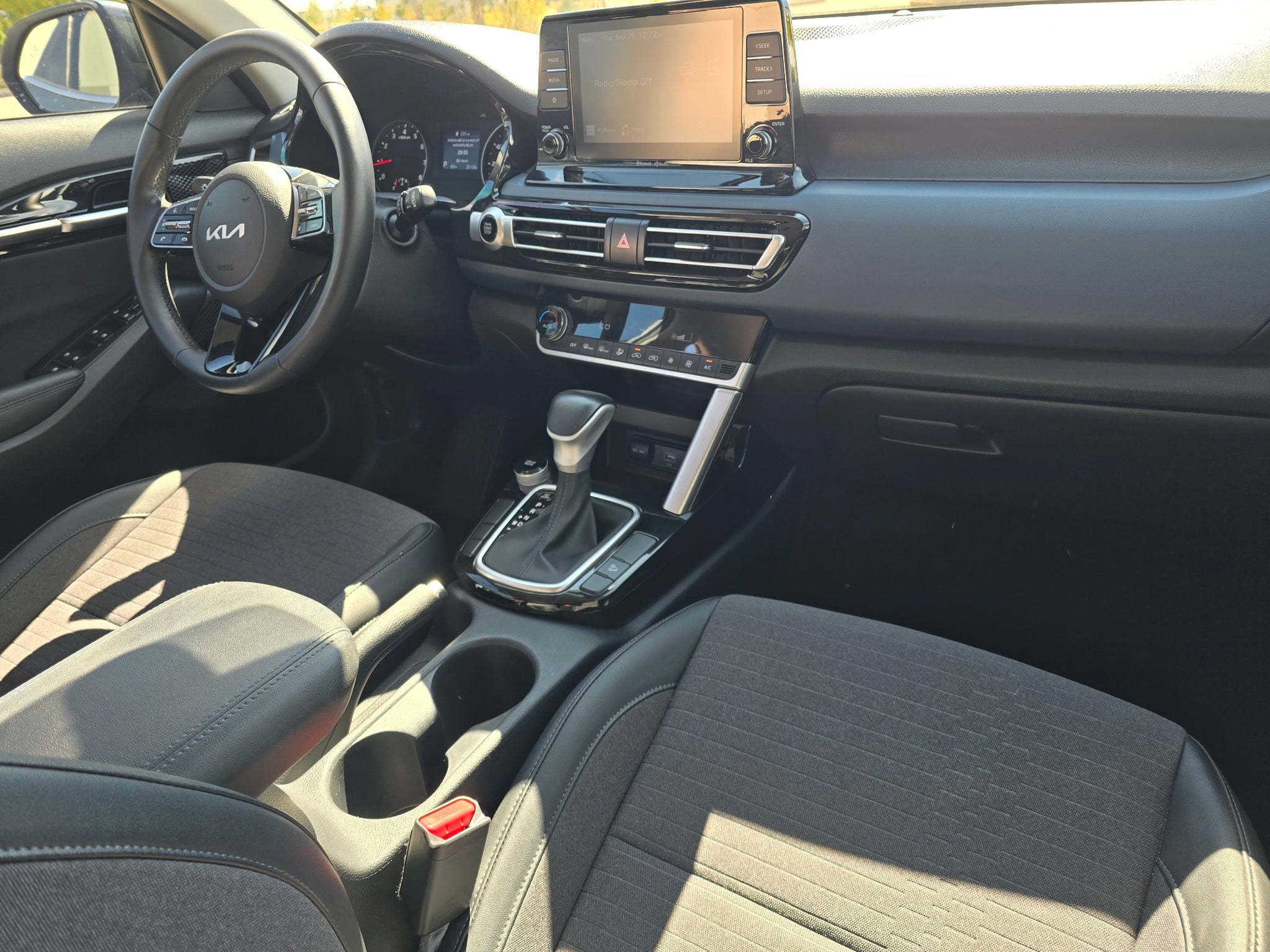 2023 Kia Seltos S