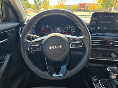 2023 Kia Seltos S