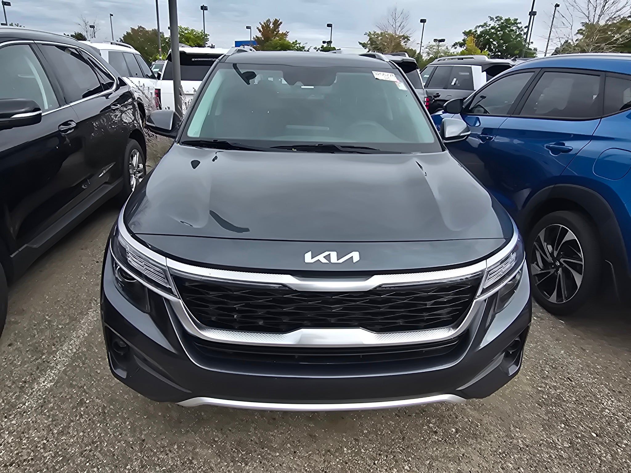 2023 Kia Seltos S