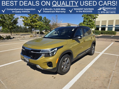 2024 Kia Seltos S