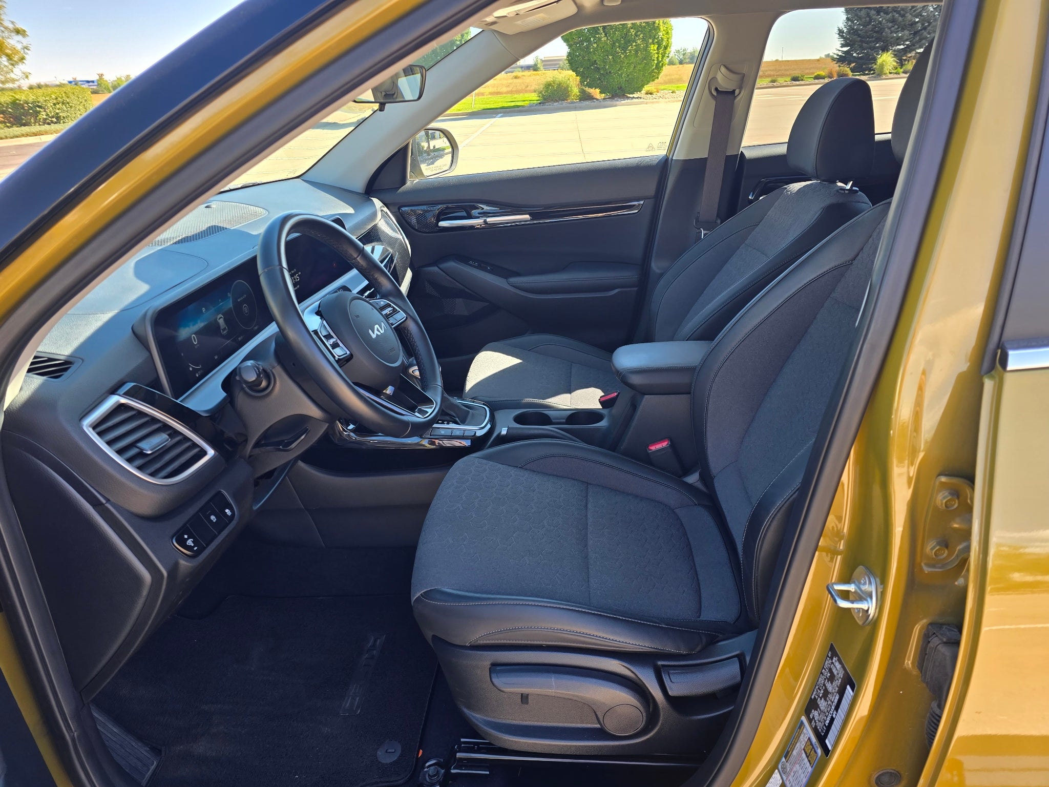 2024 Kia Seltos S