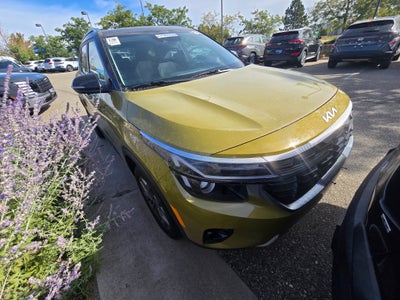 2024 Kia Seltos S