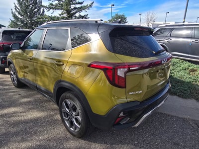 2024 Kia Seltos S