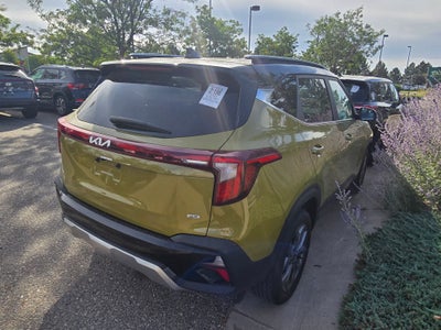 2024 Kia Seltos S