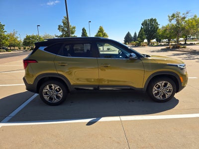 2024 Kia Seltos S