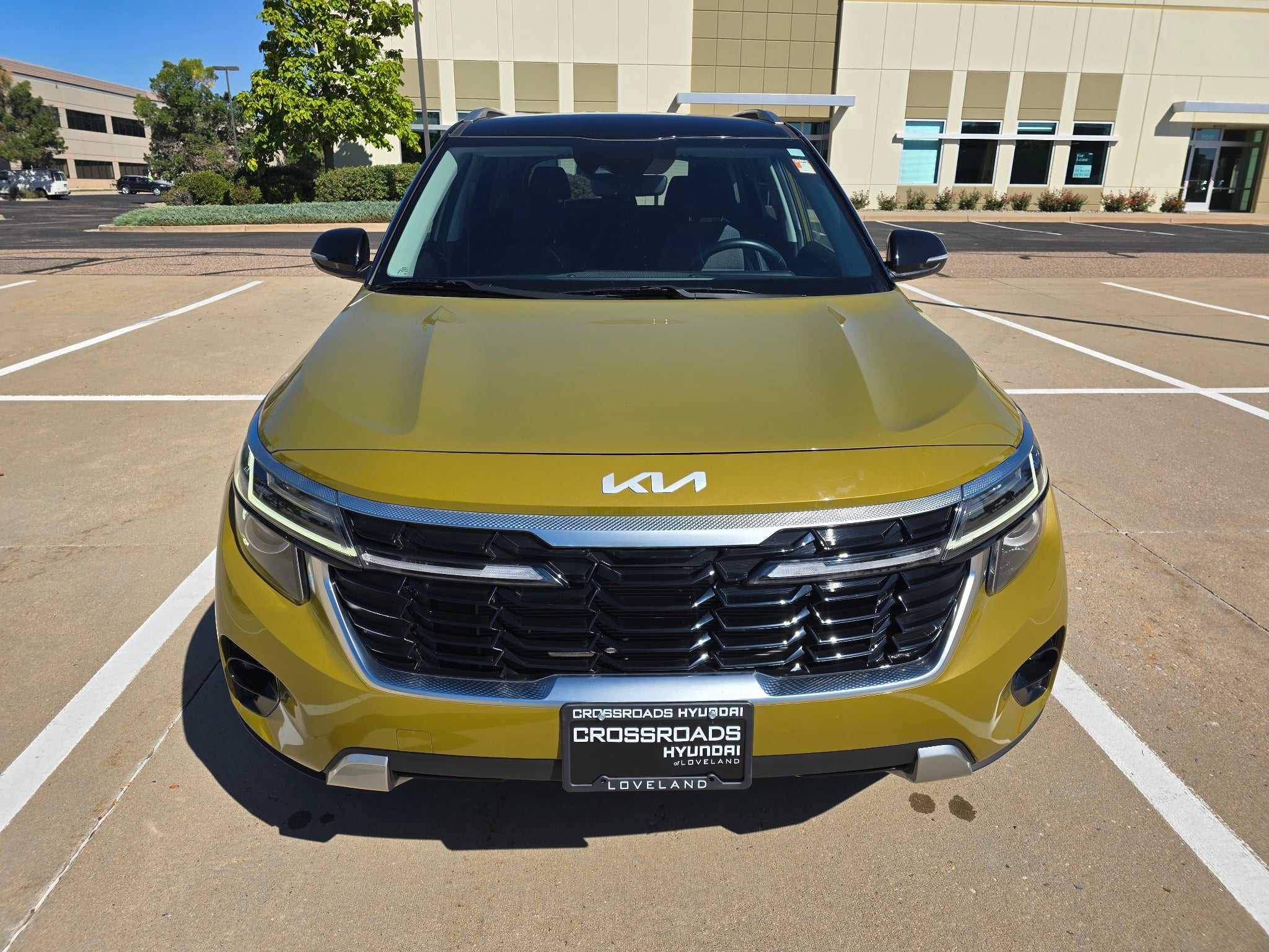 2024 Kia Seltos S