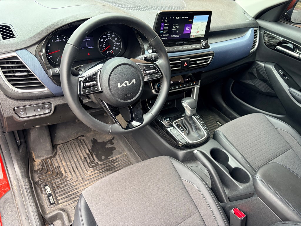 2023 Kia Seltos S