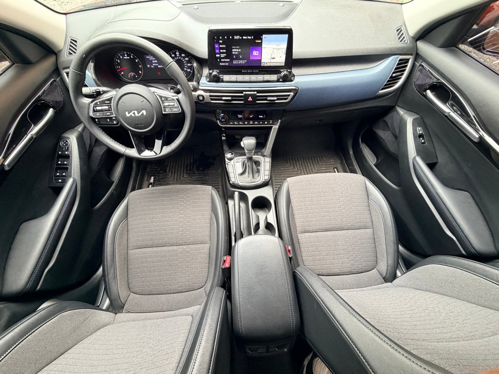 2023 Kia Seltos S