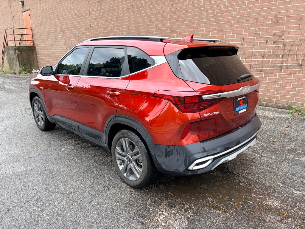 2023 Kia Seltos S
