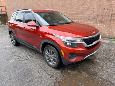 2023 Kia Seltos S