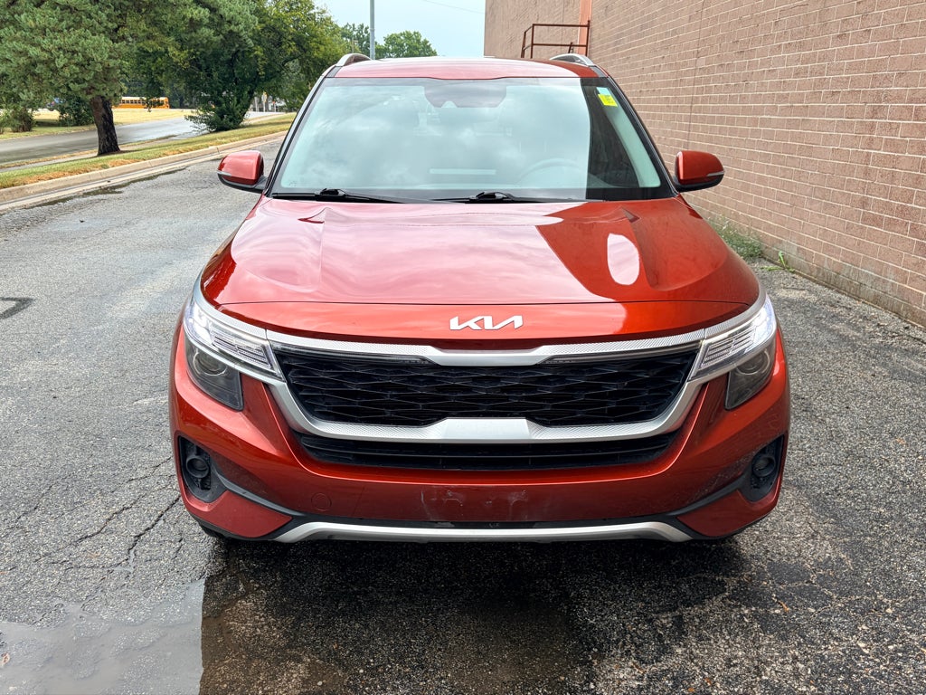 2023 Kia Seltos S