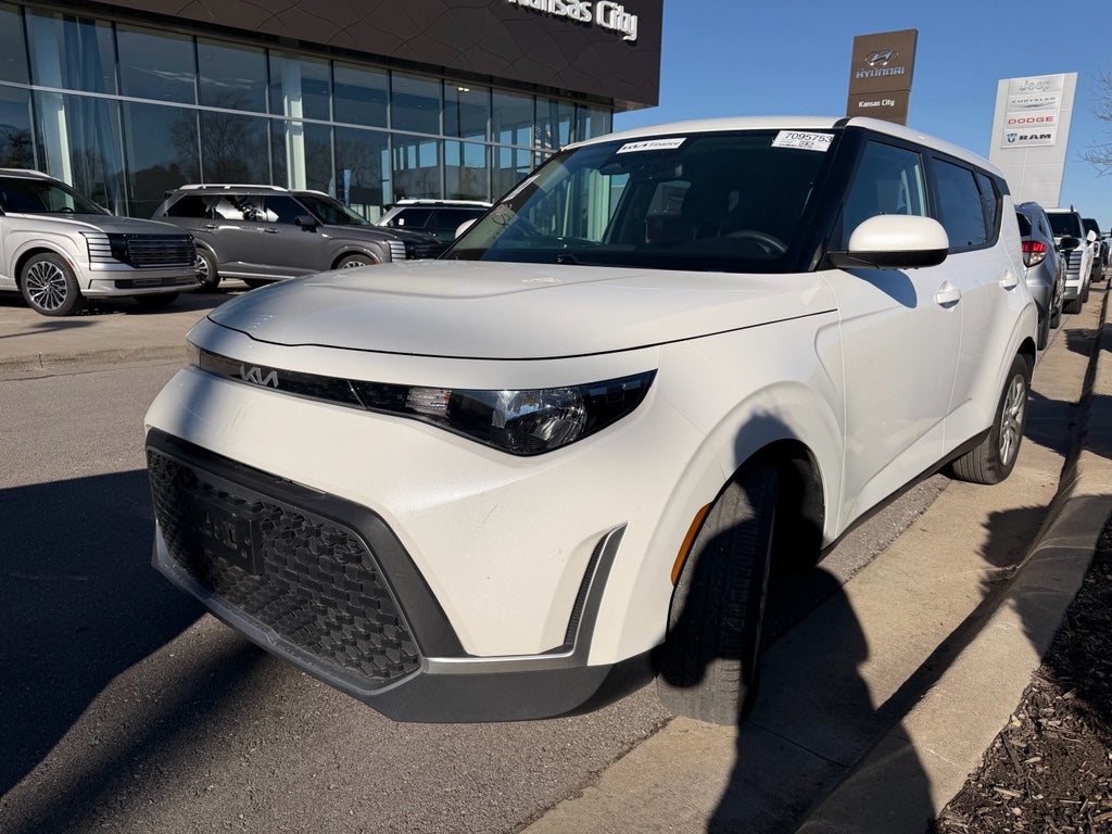 2023 Kia Soul LX