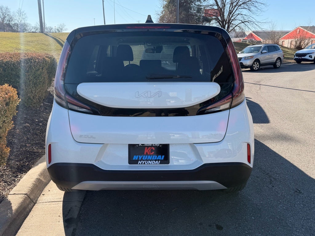 2023 Kia Soul LX
