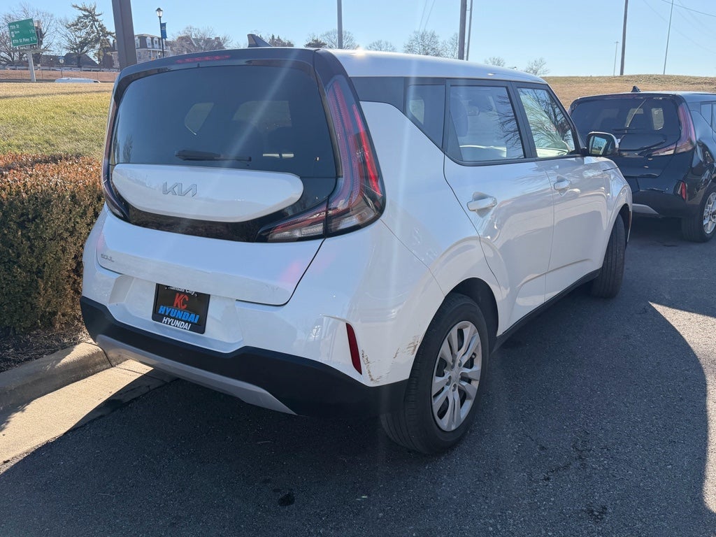 2023 Kia Soul LX