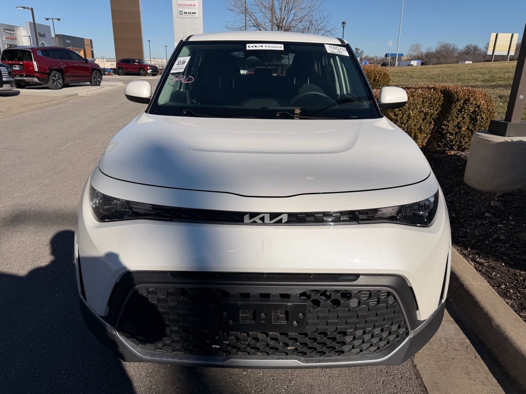 2023 Kia Soul LX