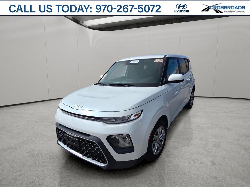 2022 Kia Soul LX