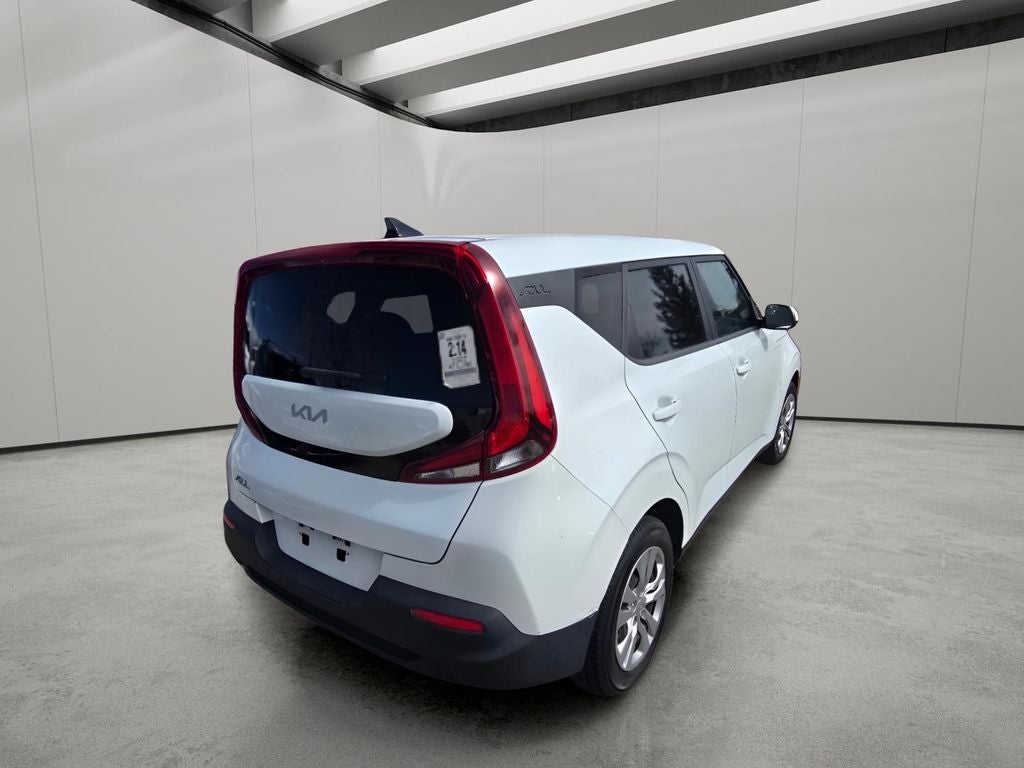 2022 Kia Soul LX