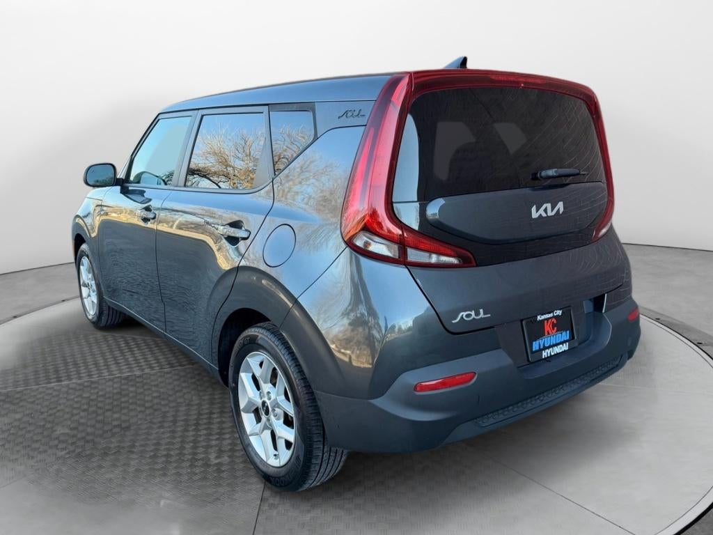 2022 Kia Soul LX