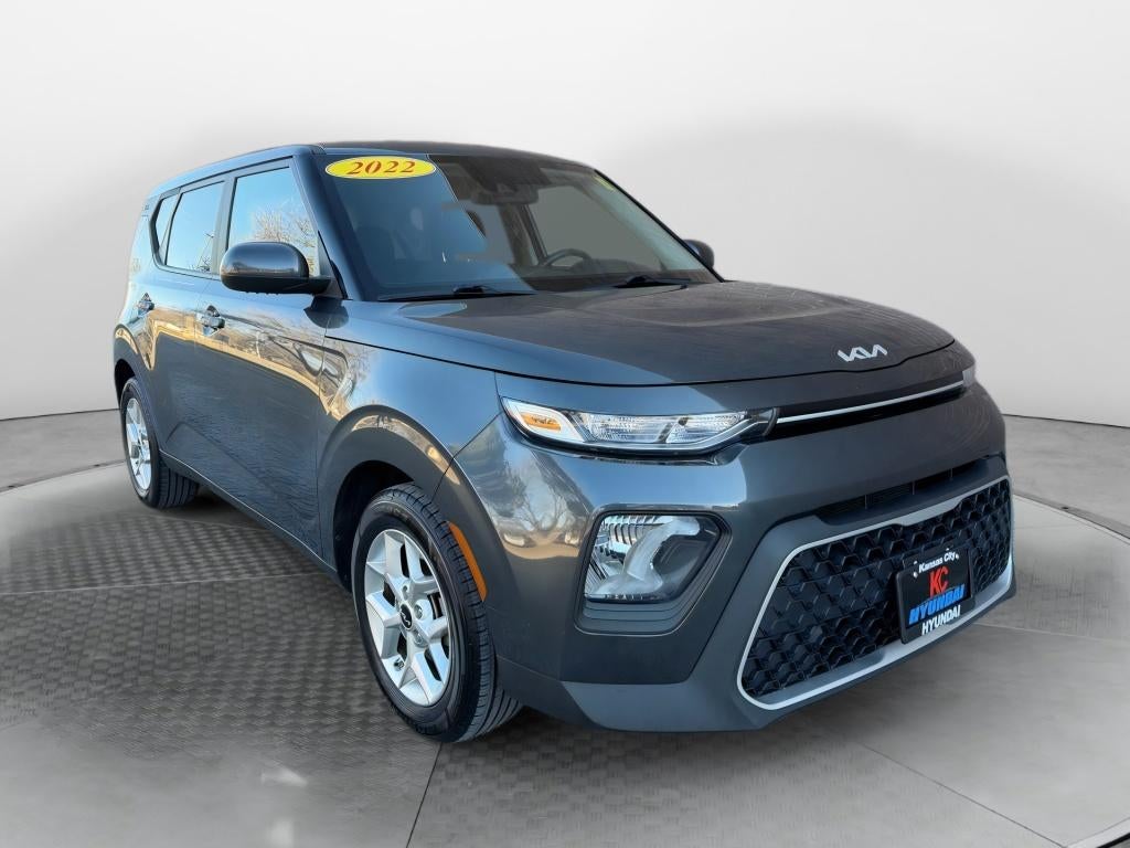 2022 Kia Soul LX